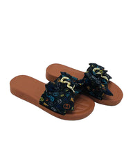 103 - FLIP FLOP - XXZX - 1888 GG - MULTY RINGS PRINT