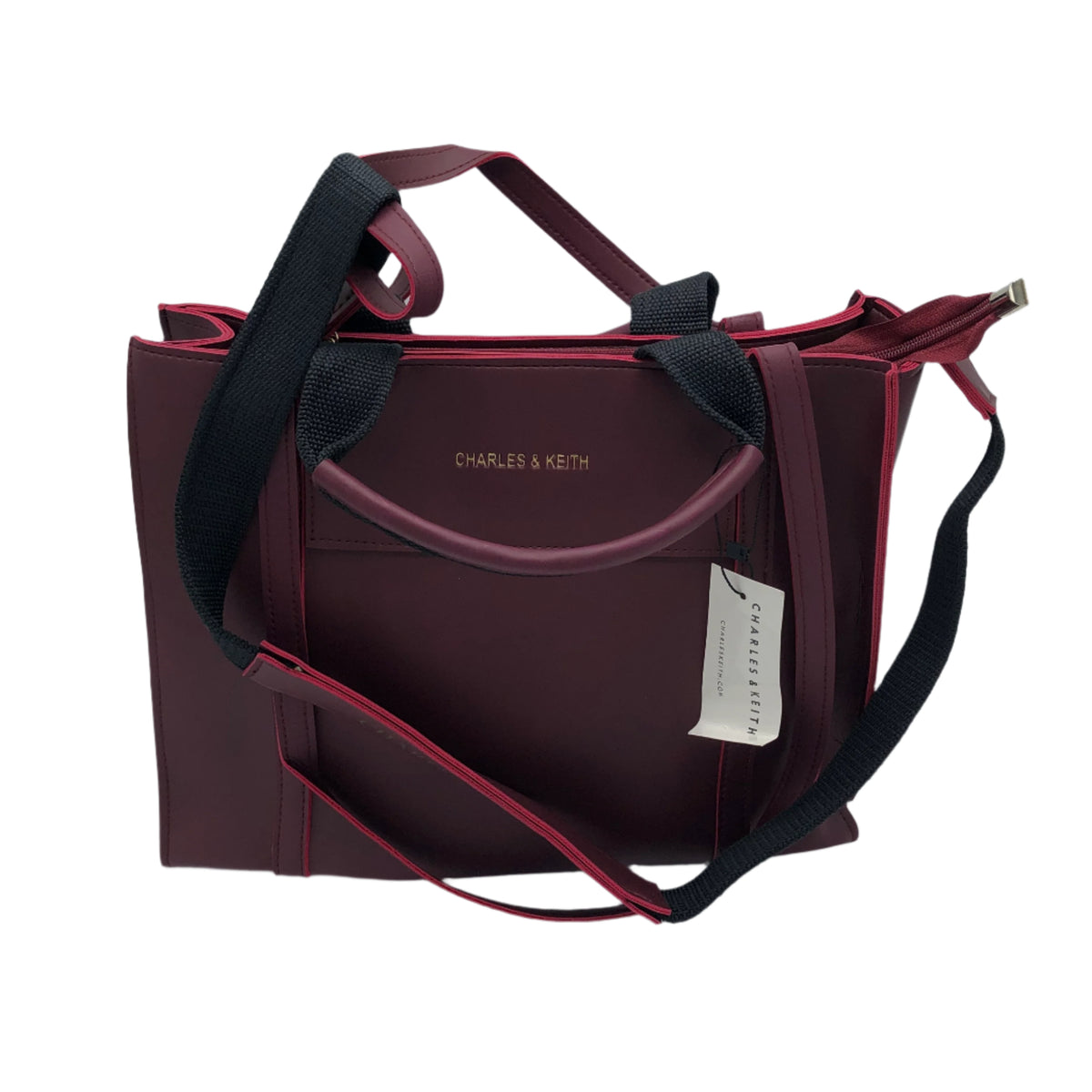 10009 - $$CB110525 - CHARLES & KEITH - Cherry Blossam - 4400