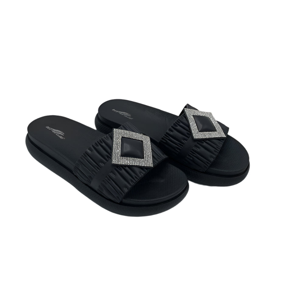 111 - FANCY FLIP FLOP - HW - 221 - DIAMOND -CHENONE