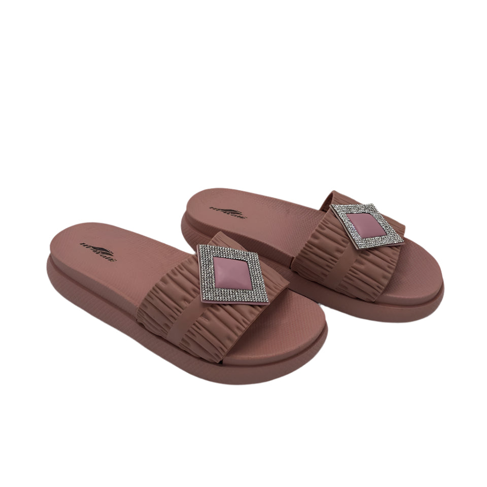 111 - FANCY FLIP FLOP - HW - 221 - DIAMOND -CHENONE