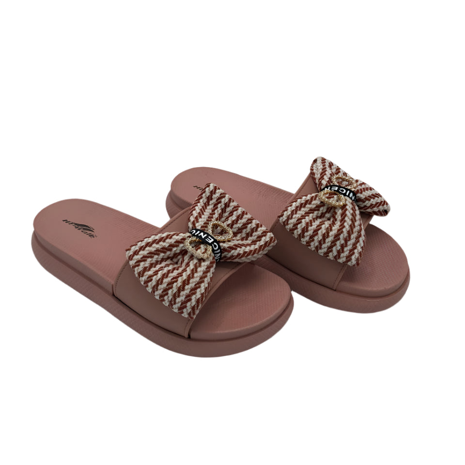 112 - FANCY FLIP FLOP - HW - 218 - BUTTERFLY - CHENONE