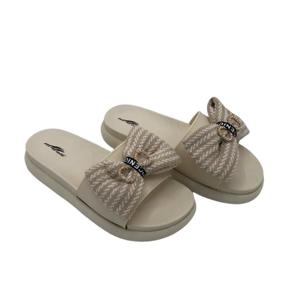 112 - FANCY FLIP FLOP - HW - 218 - BUTTERFLY - CHENONE